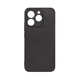 Чохол ArmorStandart Matte Slim Fit для Realme 15T 5G Camera cover Black