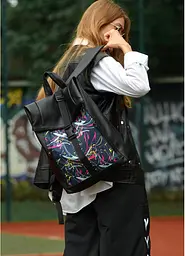 Жіночий рюкзак Sambag 41х30х16 см sum0022778