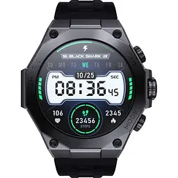 Smart Watch Black Shark S1 Pro BS-S1 Pro Black UA