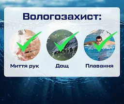 Чоловічий водостійкий наручний годинник Lee Cooper Plane (Сріблястий) - мініатюра 10