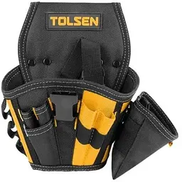 Сумка для інструмента Tolsen поясна Профі (80125)