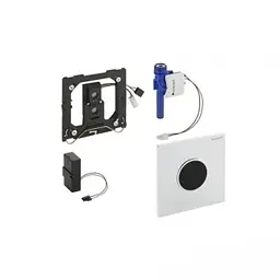 Клавіша змиву для пісуара Geberit Sigma10 116.035.KJ.1, Білий - мініатюра 2