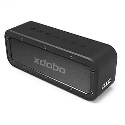 Портативна акустика Xdobo Wake 1983 40W бездротова - мініатюра 3