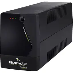 Джерело безперебійного живлення TECNOWARE 2100 ВА / 1470 Вт / 9 А*ч (FGCERAPL2102IEC)