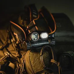 Ліхтар налобний Fenix HM65R V2.0 - мініатюра 7