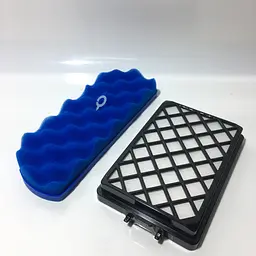 Набір фільтрів для пилососу Samsung SC8870, SC8850, SC8830, SC8820, SC8810, SC88L0, DJ97-01670B - мініатюра 5