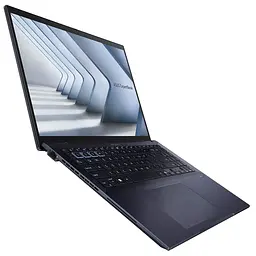 Ноутбук Asus ExpertBook B5 B5604CMA- Q90273X, 16 дюймів 1920 x 1200, Intel Core Ultra 5- 125H 14 C / 18 T, 4. 5 GHz, 18 MB cache, 16 GB DDR5, 512 GB SSD, Intel, Windows 11 Pro - мініатюра 2