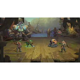 Ключ активації Microsoft Battle Chasers: Nightwar для Xbox One/Series S/X - мініатюра 17