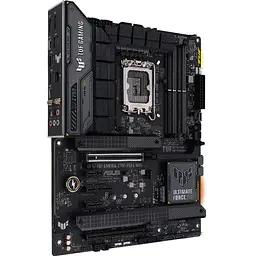 Материнська плата ASUS TUF GAMING Z790-PLUS WIFI (TUF GAMING Z790-PLUS WIFI) (Socket 1700, Intel Z790, ATX) - мініатюра 2