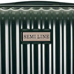 Валіза Semi Line 28" (L) Dark Green (T5948-3) - мініатюра 7