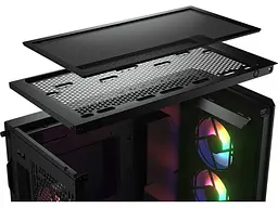 Корпус Cougar Airface Pro RGB Black (CGR-5AD1B-AIR-RGB) - мініатюра 9