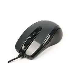 Мишка A4Tech N-708X Glossy Grey