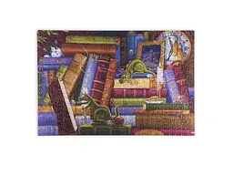 Пазли VLADI TOYS Книги про драконів DT500-12 (укр) - мініатюра 5