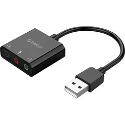 Звукова карта Orico SKT3-BK-BP Black (CA912780) [176887] - мініатюра 2