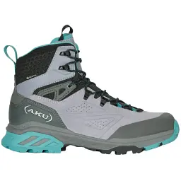 Черевики AKU Reactive GTX W’S 5.5 Violet/Green - мініатюра 2
