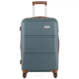 Валіза Semi Line 28" L Petrol (T5641-3) - мініатюра 3