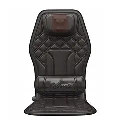 Накидка масажна No Brand 308 Е-lux Коричневий (2494838005)