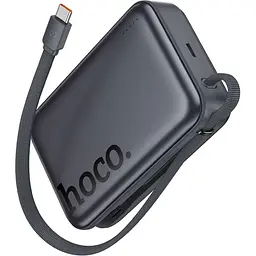 Зовнішній акумулятор Hoco Q44A Origen MagSafe 20000mAh 45W Metal Gray (659673) [165929]