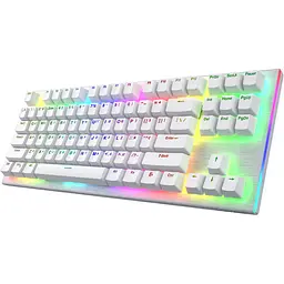 Клавіатура Hator Gravity X TKL Orange White (HTK551UA) [116900] - мініатюра 2