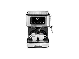 Рожковая кофеварка Gorenje ESCM15CDB - миниатюра 3