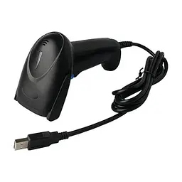 Сканер штрих-кода Xkancode B1 USB, Black (B1)