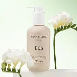 Регенеруючий бальзам для сухого та пошкодженого волосся Wow & Love 250 мл - мініатюра 3