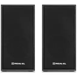 Акустична система REAL-EL S-202 USB Black (EL121200019) - мініатюра 3
