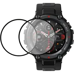 Захисна плівка DK CDK для Xiaomi Amazfit T-Rex \ T-Rex Pro Composite Film box 2 шт. (017553) (black)