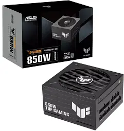 Блок живлення Asus TUF Gaming 850W Platinum (90YE0102-B0NA00) - мініатюра 2