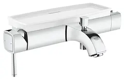 Змішувач для ванни Grohe Grandera 23317000, Хром - мініатюра 2
