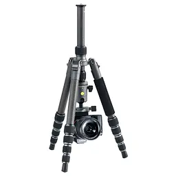 Штатив Vanguard VEO 3GO 235CB (VEO 3GO 235CB), Чорний - мініатюра 5