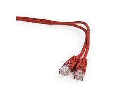 Патч-корд Cablexpert 0.5м (PP12-0.5M/R)
