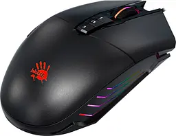 Миша Bloody P91s Black [83283] - мініатюра 2
