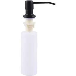 Дозатор для рідкого мила Globus Lux BS8444