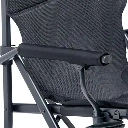Крісло розкладне Uquip Roxy Black (244052) - мініатюра 9