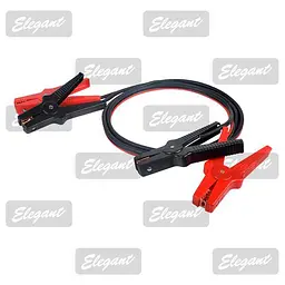 Пускові дроти прикурюуання Elegant Maxi 300А / -50 +80°C / 2,5м / у сумці (102 325)