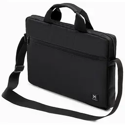 Сумка для ноутбука Vinga 15.6" NB1111 Black (NB1111BK) - мініатюра 2