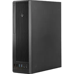Корпус Chieftec Uni BE-10B-300 Black [135057] - мініатюра 2