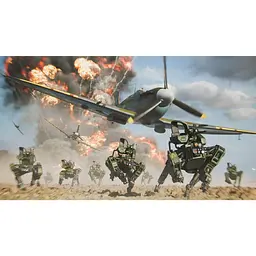 Ключ активації Microsoft Battlefield 2042 Standard Edition для Xbox One та Xbox Series X/S - мініатюра 18