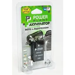 Акумулятор PowerPlant EN-EL20 для Nikon (DV00DV1306) [95239] - мініатюра 3