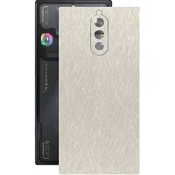Защитная пленка StatusSKIN для ZTE Nubia Red Magic 8 Pro Plus Корпус Винил Титан