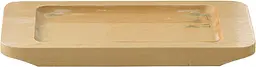 Чавунна мініформа з сервер. дошкою MasterPro Cook & share, 17х10 см, прямокутна (BGMP-3807-4) - мініатюра 3