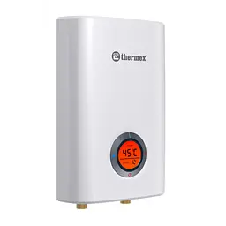 Водонагрівач проточний електричний Thermex Topflow 6000 - мініатюра 2