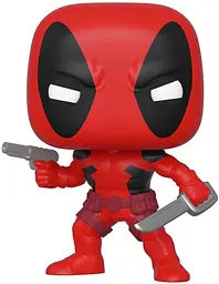 Фігурка Funko Pop Марвел Дедпул Marvel Deadpool 80 Years 10 см FP M D 546 - мініатюра 3