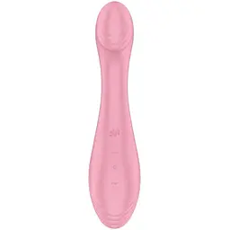 Вібратор Satisfyer G-Force Pink - мініатюра 2