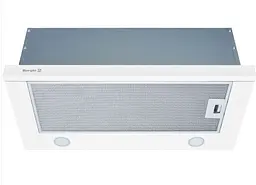 Витяжка телескопічна Borgio TLF (TR) 60 white glass