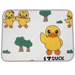 Багаторазова пелюшка Pelushka IT Duck 100х120 см