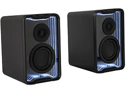 Компьютерные колонки Edifier QR-30 30W Bluetooth Black - мініатюра 3