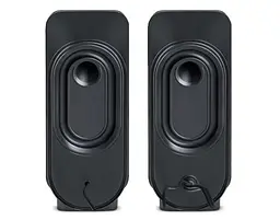 Колонки 2.0 S-80 Black 2 x 3 Вт REAL-EL teh0021047 - мініатюра 3