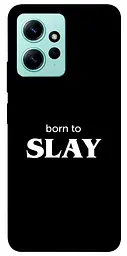 Чохол Demsky Slay для Xiaomi Redmi Note 12 4G